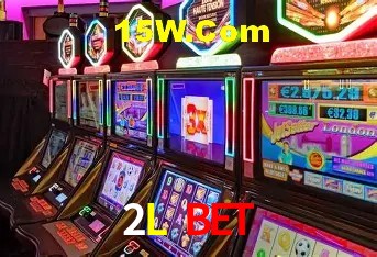 Sinta a adrenalina dos jogos de cassino com 2L Bet
