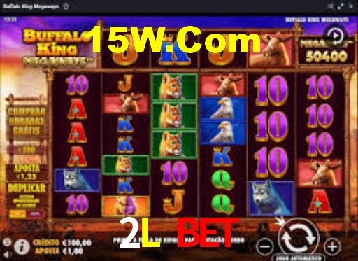 Blackjack Table 2L Bet