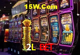 Provedores de Jogos 2L Bet