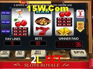 2L Bet Salvador - Statistics